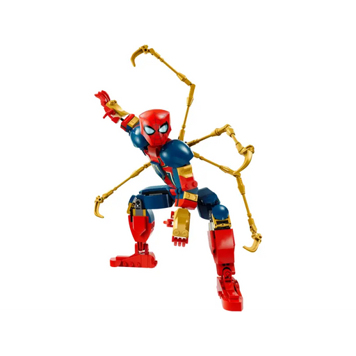 LEGO Marvel - Iron Spider-Man Construction Figure - 76298 - Фигурки<<<Геймърска