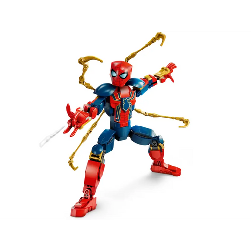 LEGO Marvel - Iron Spider-Man Construction Figure - 76298 - Фигурки<<<Геймърска