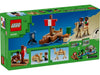 LEGO MINECRAFT 21259 The Pirate Ship Voyage - LEGOKLO-LEG<<<Construction setKLO<<<ActionPL