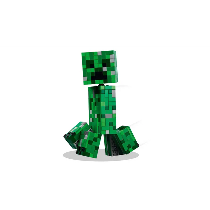 LEGO MINECRAFT 21276 Creeper - LEGOKLO-LEG<<<Construction setKLO<<<ActionPL