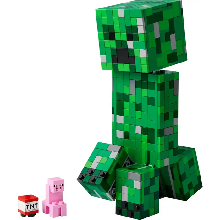 LEGO MINECRAFT 21276 Creeper - LEGOKLO-LEG<<<Construction setKLO<<<ActionPL
