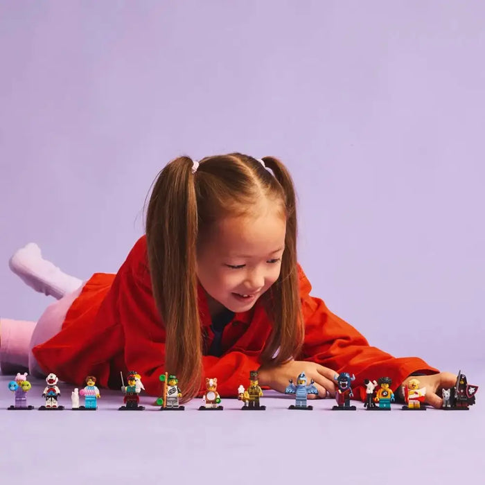 LEGO MINIFIGURES 71048 Series 27 - LEGOKLO-LEG<<<Construction setKLO<<<ActionPL