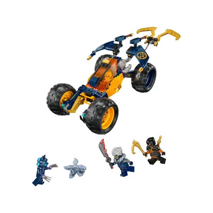 LEGO NINJAGO 71811 Arin’s Ninja Off-Road Buggy Car - LEGOKLO-LEG<<<Construction setKLO<<<ActionPL