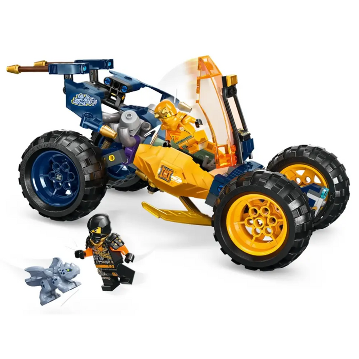 LEGO NINJAGO 71811 Arin’s Ninja Off-Road Buggy Car - LEGOKLO-LEG<<<Construction setKLO<<<ActionPL