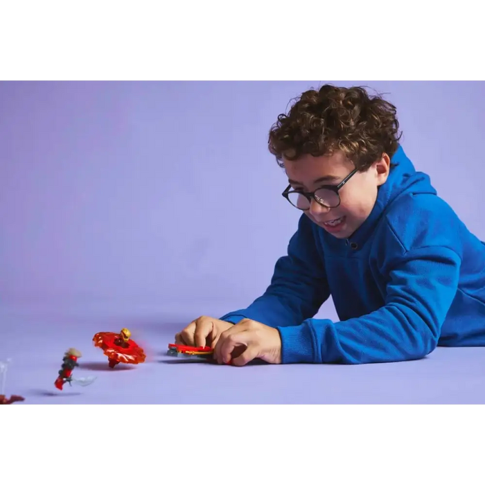LEGO NINJAGO 71823 Kai’s Dragon Spinjitzu Spinner - LEGOKLO-LEG<<<Construction setKLO<<<ActionPL