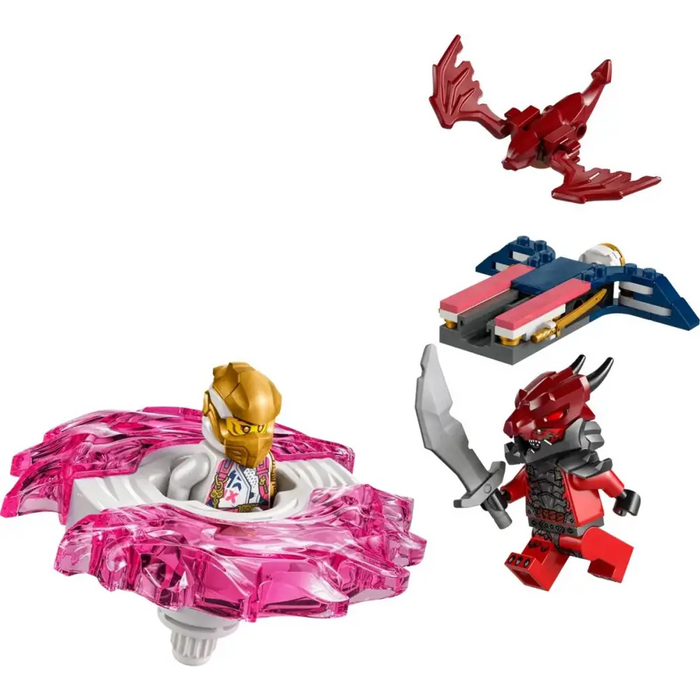 LEGO NINJAGO 71824 Sora’s Dragon Spinjitzu Spinner - LEGOKLO-LEG<<<Construction setKLO<<<ActionPL