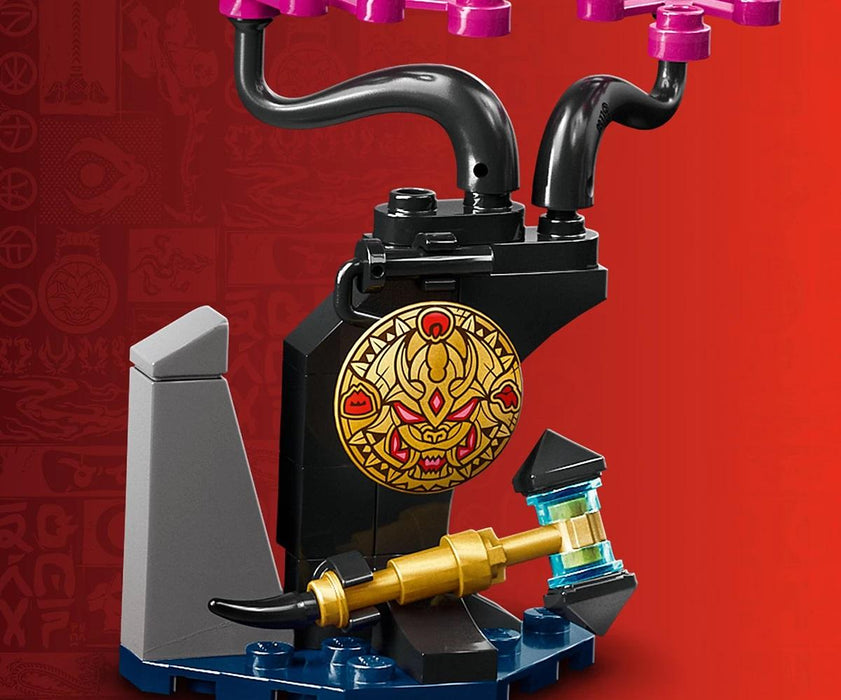 LEGO Ninjago - Egalt the Master Dragon - 71809 - Фигурки<<<Геймърска периферия<<<ValiAPI&&&Други играчки<<<Играчки И