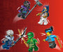 LEGO Ninjago - Egalt the Master Dragon - 71809 - Фигурки<<<Геймърска периферия<<<ValiAPI&&&Други играчки<<<Играчки И