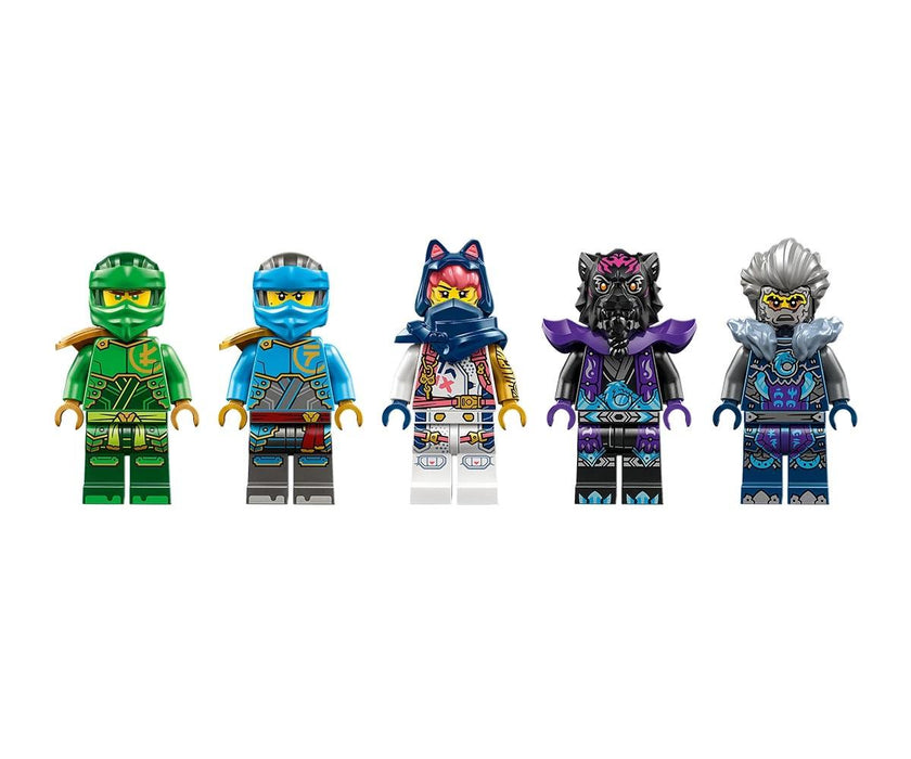 LEGO Ninjago - Egalt the Master Dragon - 71809 - Фигурки<<<Геймърска периферия<<<ValiAPI&&&Други играчки<<<Играчки И