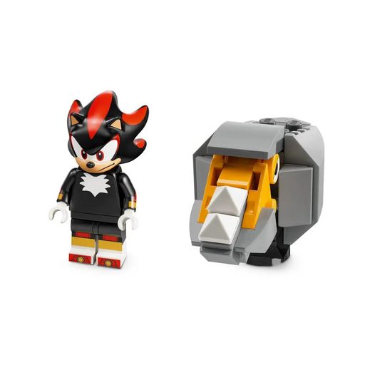 LEGO SONIC THE HEDGEHOG 76995 SHADOW THE HEDGEHOG - ESCAPE - LEGOKLO-LEG<<<Construction setKLO<<<ActionPL