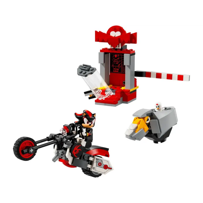 LEGO SONIC THE HEDGEHOG 76995 SHADOW THE HEDGEHOG - ESCAPE - LEGOKLO-LEG<<<Construction setKLO<<<ActionPL