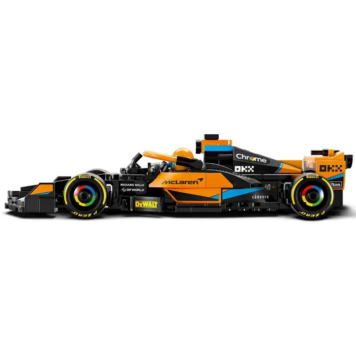 LEGO Speed Champions 2023 - McLaren Formula 1 Race Car - 76919 - Фигурки<<<Геймърска