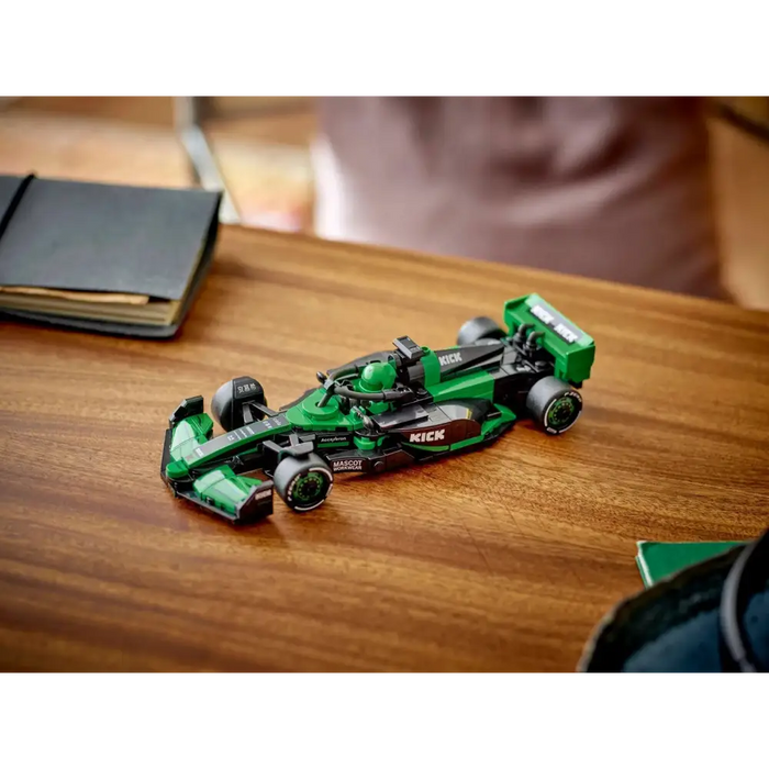 LEGO SPEED CHAMPIONS 77247 KICK Sauber F1 Team C44 - LEGOKLO-LEG<<<Construction setKLO<<<ActionPL