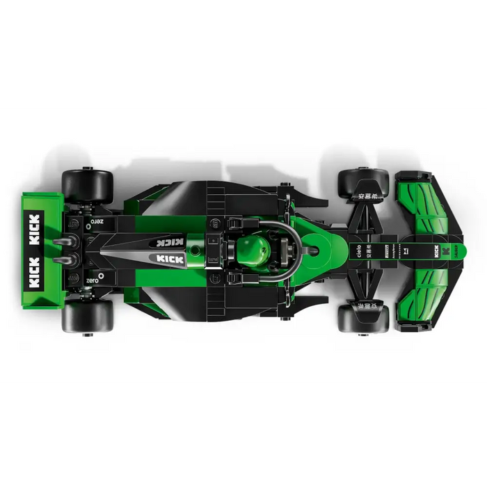 LEGO SPEED CHAMPIONS 77247 KICK Sauber F1 Team C44 - LEGOKLO-LEG<<<Construction setKLO<<<ActionPL