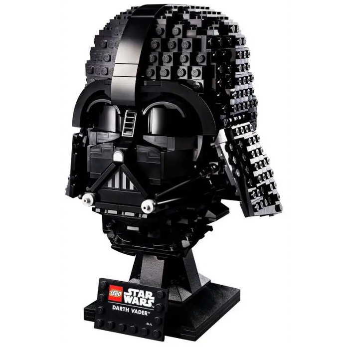 LEGO STAR WARS 75304 DARTH VADER - HELMET COLLECTION - LEGOKLO-LEG<<<Construction