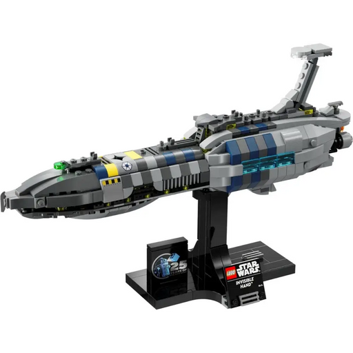 LEGO STAR WARS 75377 Invisible Hand - LEGOKLO-LEG<<<Construction setKLO<<<ActionPL