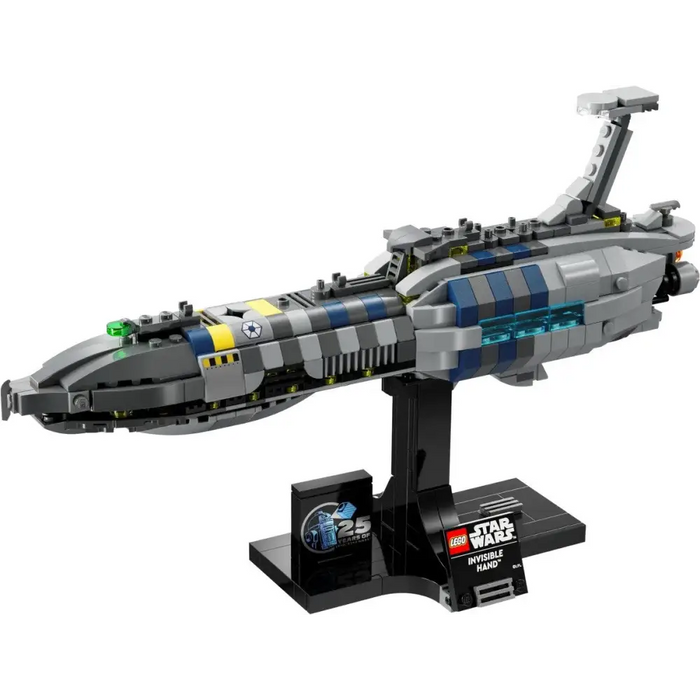LEGO STAR WARS 75377 Invisible Hand - LEGOKLO-LEG<<<Construction setKLO<<<ActionPL