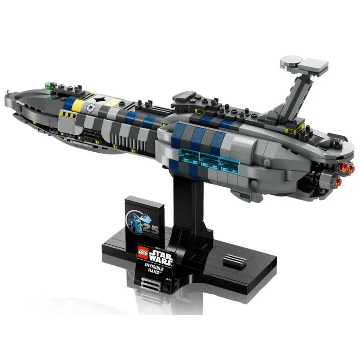 LEGO STAR WARS 75377 Invisible Hand - LEGOKLO-LEG<<<Construction setKLO<<<ActionPL