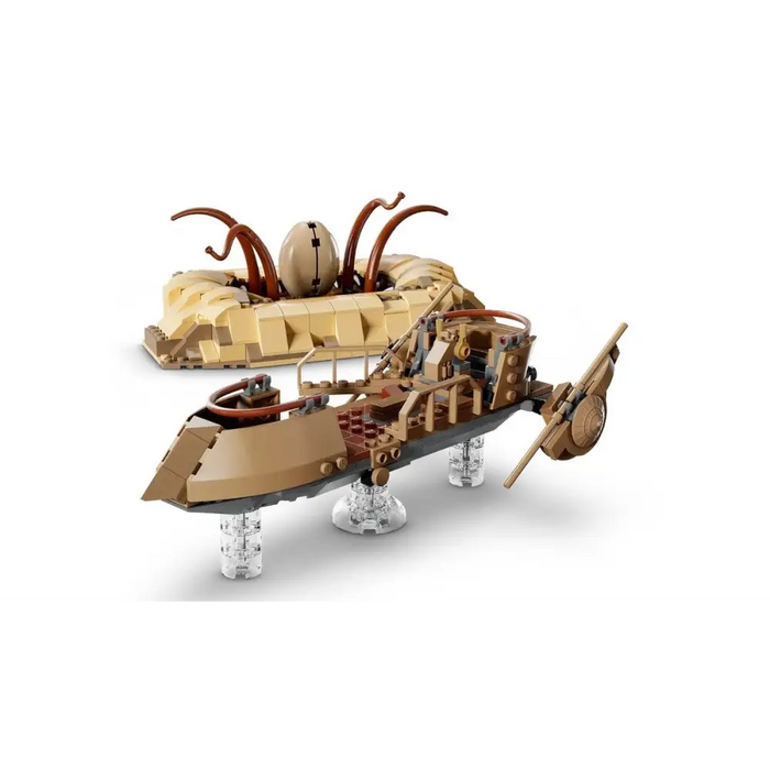 LEGO STAR WARS 75396 Desert Skiff & Sarlacc Pit - LEGOKLO-LEG<<<Construction setKLO<<<ActionPL