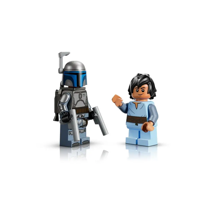 LEGO STAR WARS 75409 Jango Fett’s Firespray-Class Starship - LEGOKLO-LEG<<<Construction setKLO<<<ActionPL