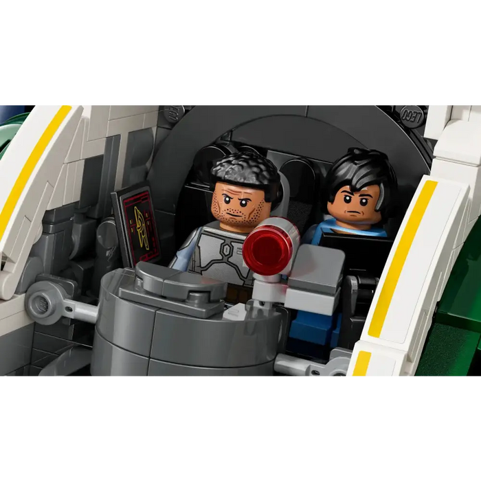 LEGO STAR WARS 75409 Jango Fett’s Firespray-Class Starship - LEGOKLO-LEG<<<Construction setKLO<<<ActionPL