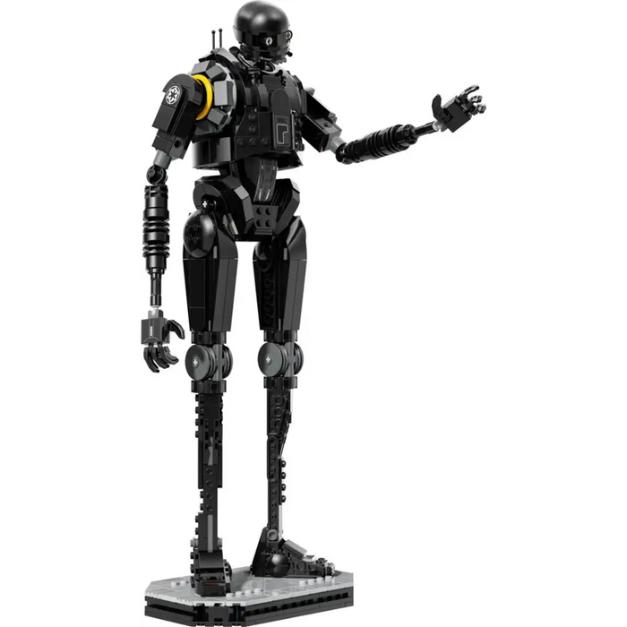 LEGO STAR WARS 75434 K-2SO Security Droid - LEGOKLO-LEG<<<Construction setKLO<<<ActionPL