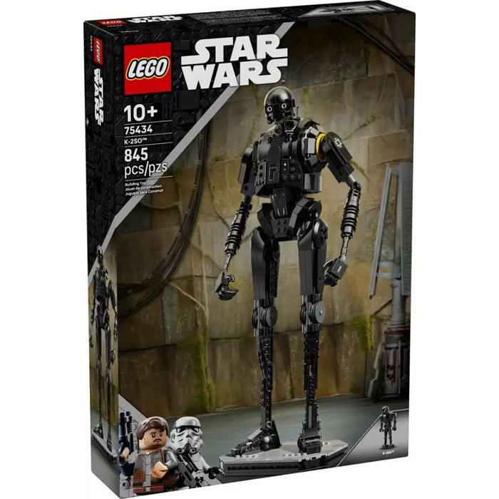LEGO STAR WARS 75434 K-2SO Security Droid - LEGOKLO-LEG<<<Construction setKLO<<<ActionPL