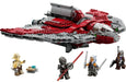 LEGO Star Wars - Ahsoka Tano’s T-6 Jedi - 75362 - Фигурки<<<Геймърска периферия<<<ValiAPI&&&Пъзели и