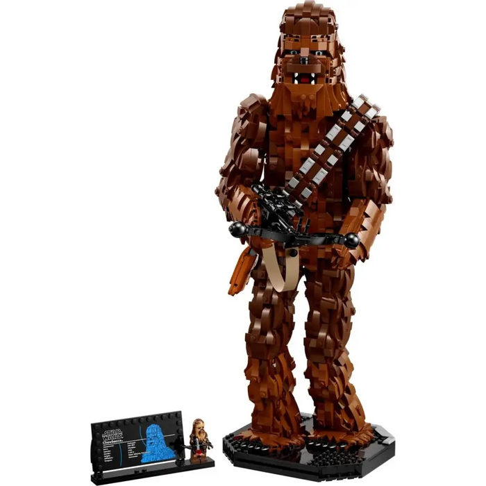 LEGO Star Wars - Chewbacca - 75371 - Фигурки<<<Геймърска периферия<<<ValiAPI