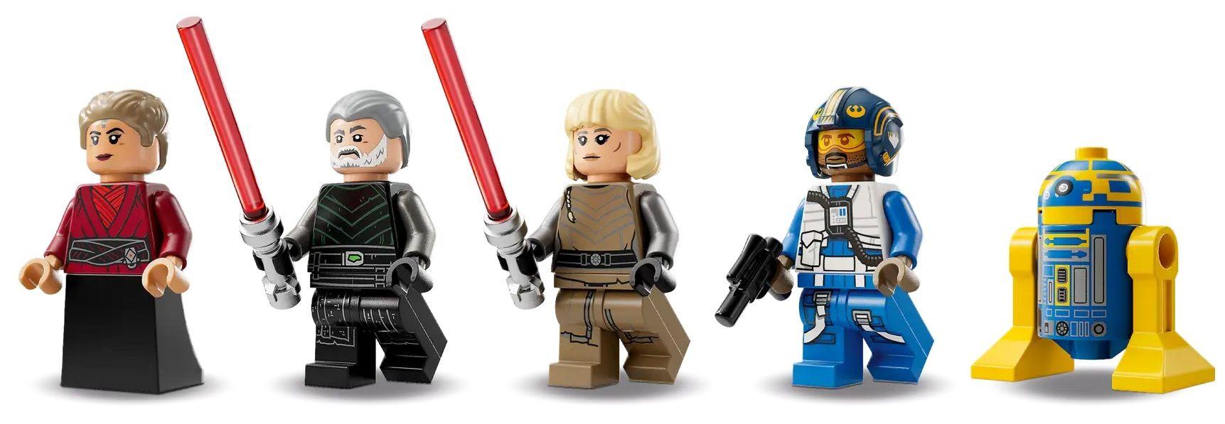 LEGO Star Wars - New Republic E-Wing vs. Shin Hati’s Starfighter - 75364 - Фигурки<<<Геймърска периферия<<<ValiAPI