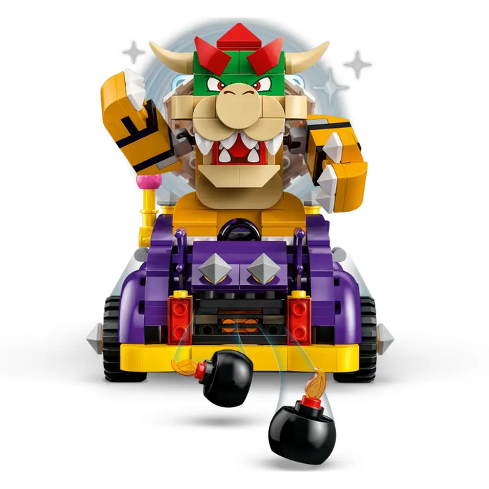 LEGO SUPER MARIO 71431 EXPANSION SET - BOWSER’S MUSCLE CAR - Фигурки<<<Геймърска