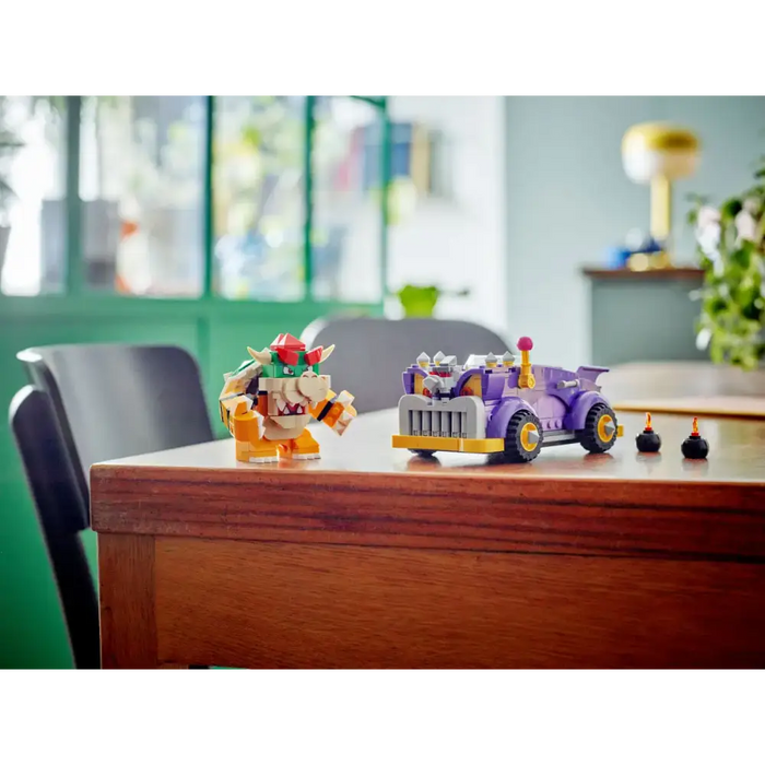 LEGO SUPER MARIO 71431 EXPANSION SET - BOWSER’S MUSCLE CAR - Фигурки<<<Геймърска