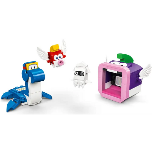 LEGO Super Mario - Dorrie’s Sunken Shipwreck Adventure Expansion Set - 71432 - Фигурки<<<Геймърска периферия<<<ValiAPI
