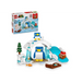 LEGO Super Mario - Penguin Family Snow Adventure Expansion Set -71430 - Фигурки<<<Геймърска периферия<<<ValiAPI