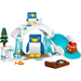 LEGO Super Mario - Penguin Family Snow Adventure Expansion Set -71430 - Фигурки<<<Геймърска периферия<<<ValiAPI