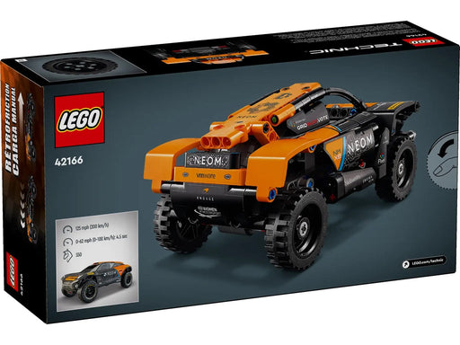 LEGO TECHNIC 42166 NEOM MCLAREN EXTREME E TEAM - LEGOKLO-LEG<<<Construction setKLO<<<ActionPL