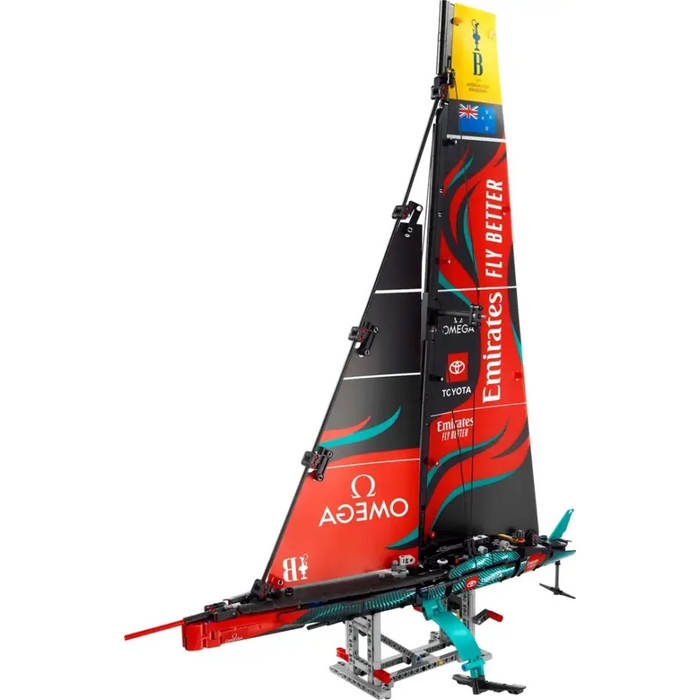 LEGO TECHNIC 42174 Emirates Team New Zealand AC75 Yacht - LEGOKLO-LEG<<<Construction setKLO<<<ActionPL