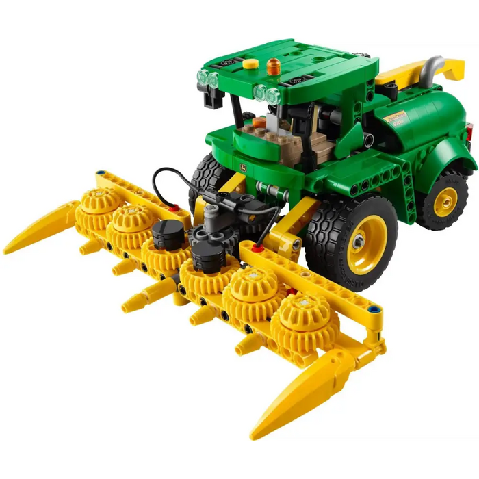 LEGO Technic - John Deere 9700 Forage Harvester - 42168 - Фигурки<<<Геймърска