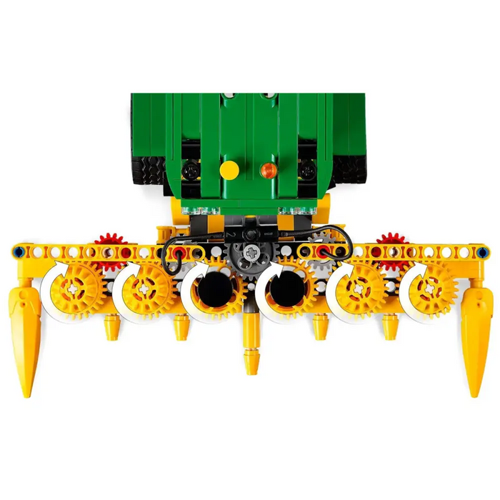 LEGO Technic - John Deere 9700 Forage Harvester - 42168 - Фигурки<<<Геймърска