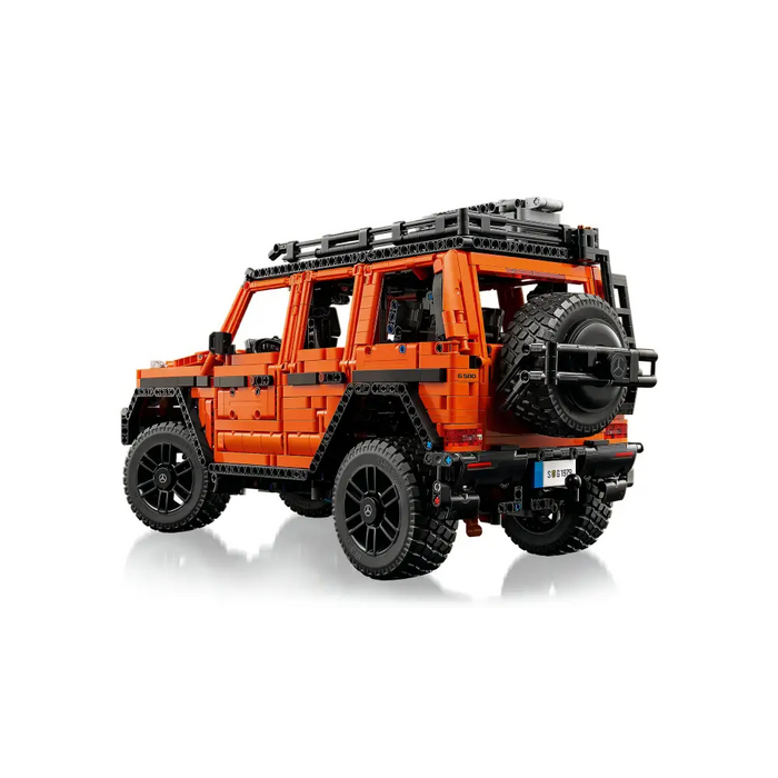 LEGO Technic - Mercedes Benz G500 Professional Line 42177 - Фигурки<<<Геймърска периферия<<<ValiAPI