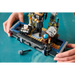 LEGO WEDNESDAY 76780 Wednesday Addams Figure - LEGOKLO-LEG<<<Construction setKLO<<<ActionPL