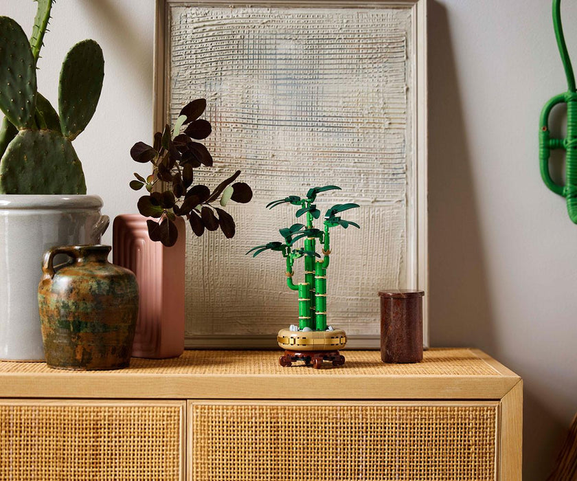LEGO Botanicals - Lucky Bamboo, 10344