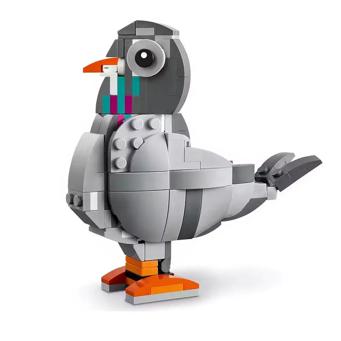 LEGO Creator Gray Cat- 31163