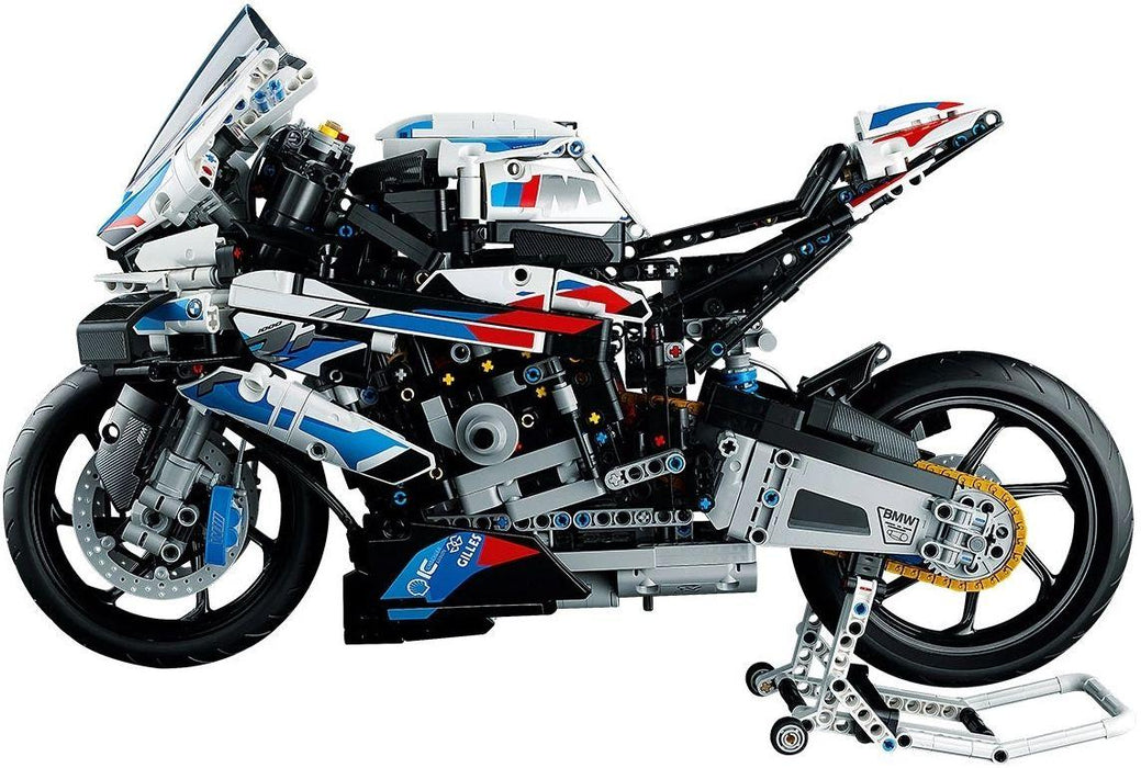 Construction set   Lego Technic BMW M 1000 RR Motorcycle         Multicolour