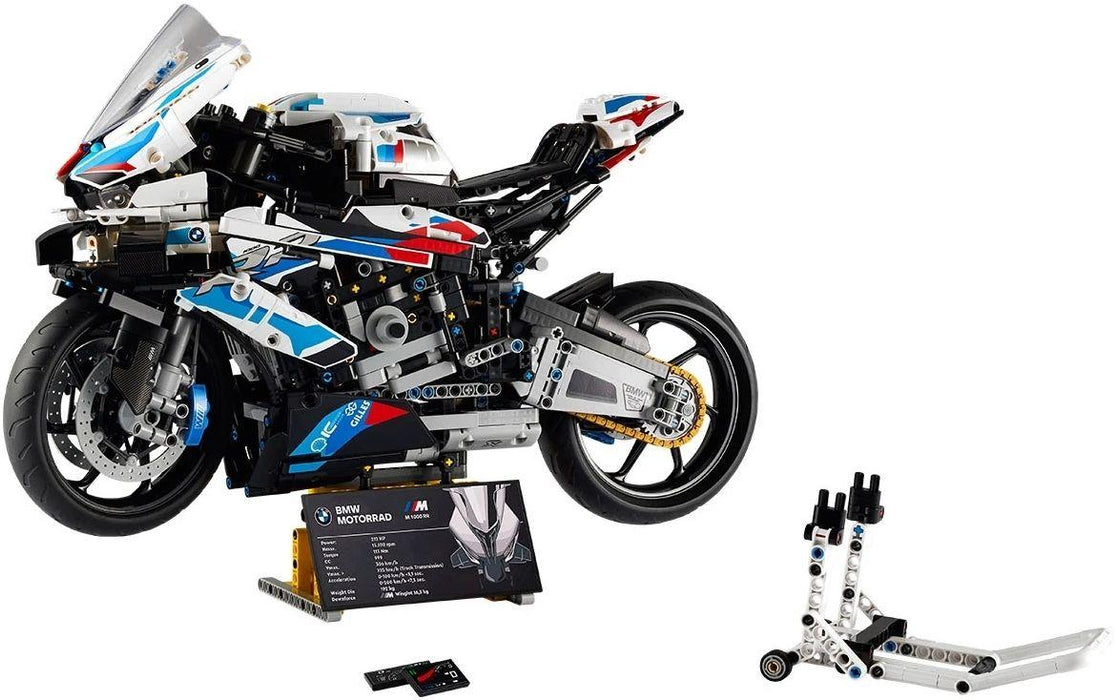 Construction set   Lego Technic BMW M 1000 RR Motorcycle         Multicolour