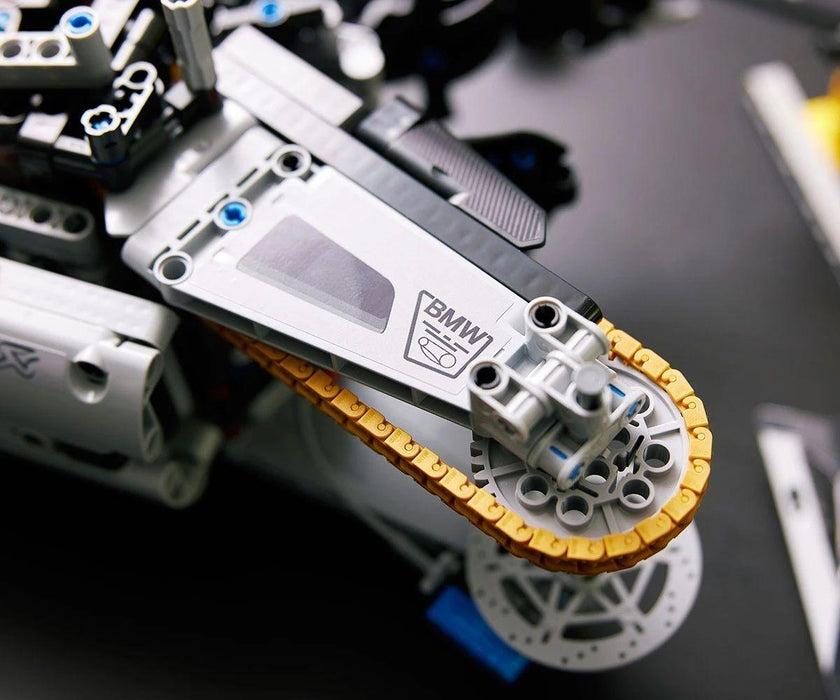 Construction set   Lego Technic BMW M 1000 RR Motorcycle         Multicolour