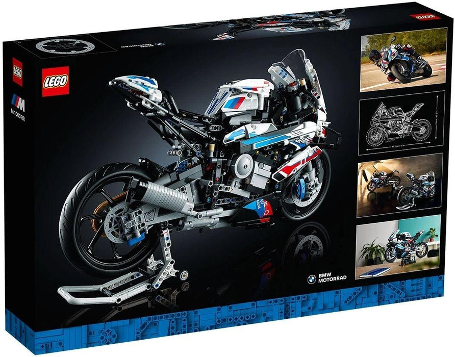 Construction set   Lego Technic BMW M 1000 RR Motorcycle         Multicolour
