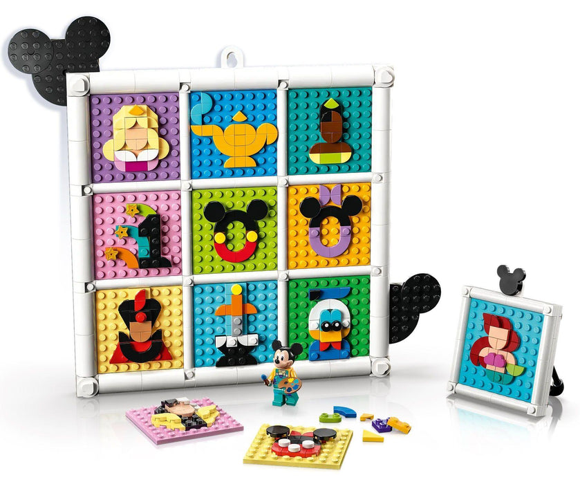 LEGO Disney - 100 years of Disney, 43221