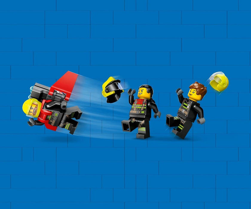 LEGO City - Fire Rescue Plane - 60413