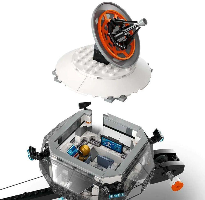 LEGO City - Space Base and Rocket Launchpad - 60434